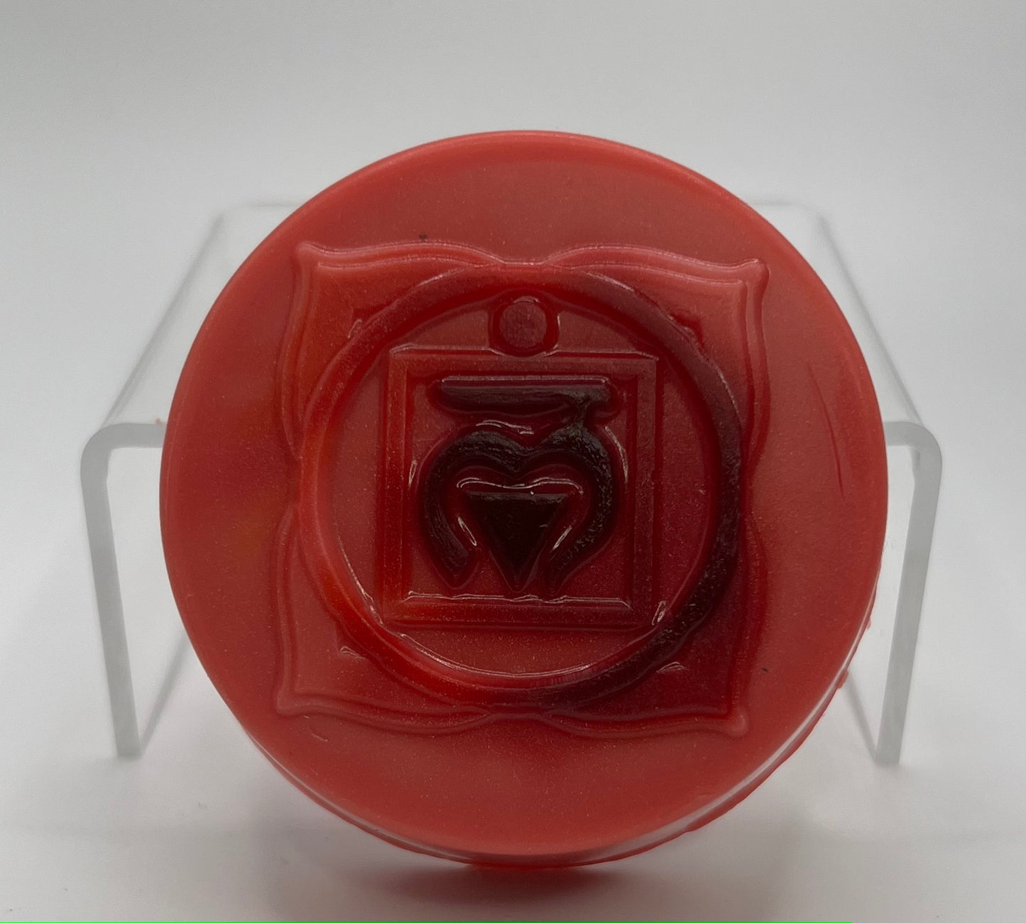 7 Chakra Soap Box