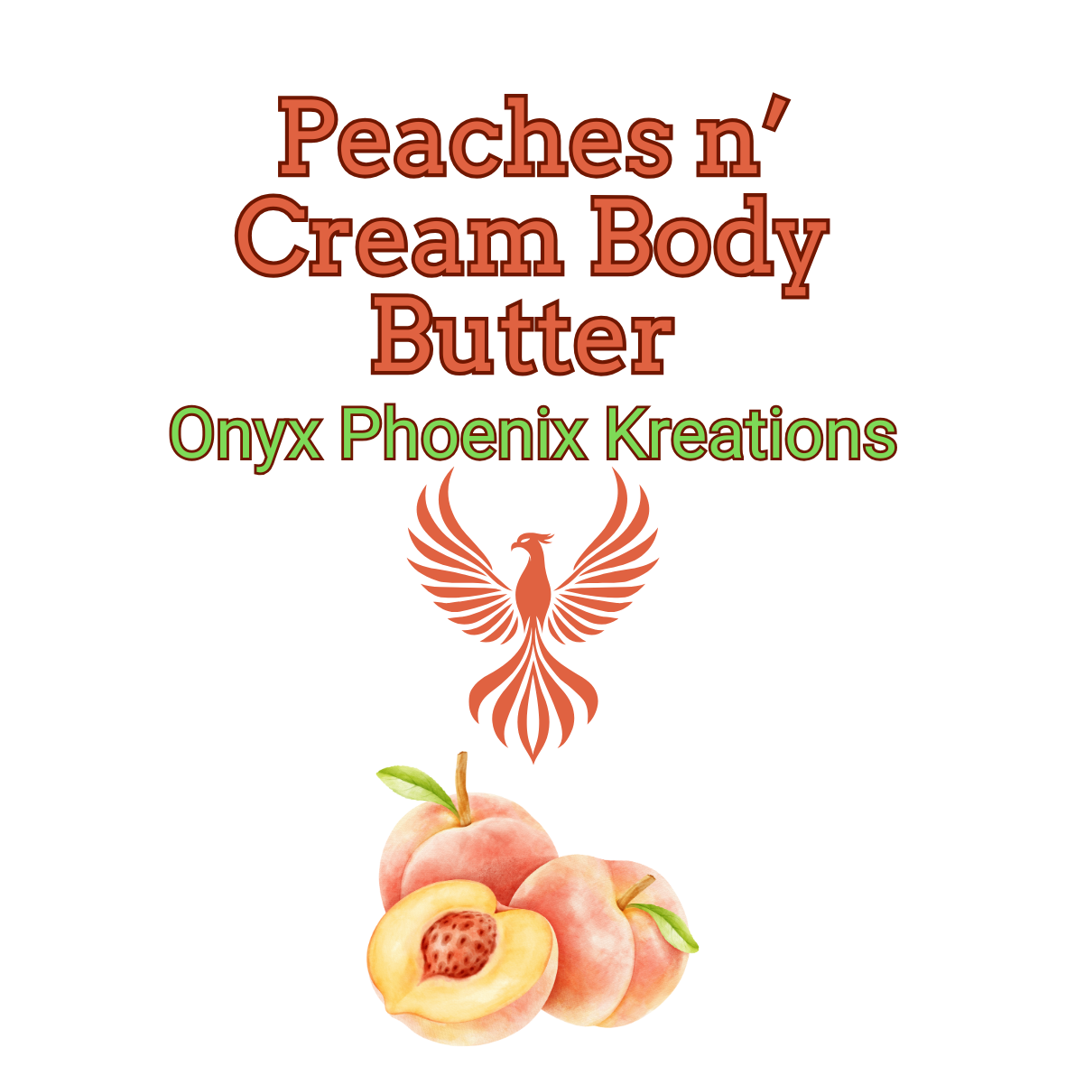 Peaches & Cream Body Butter