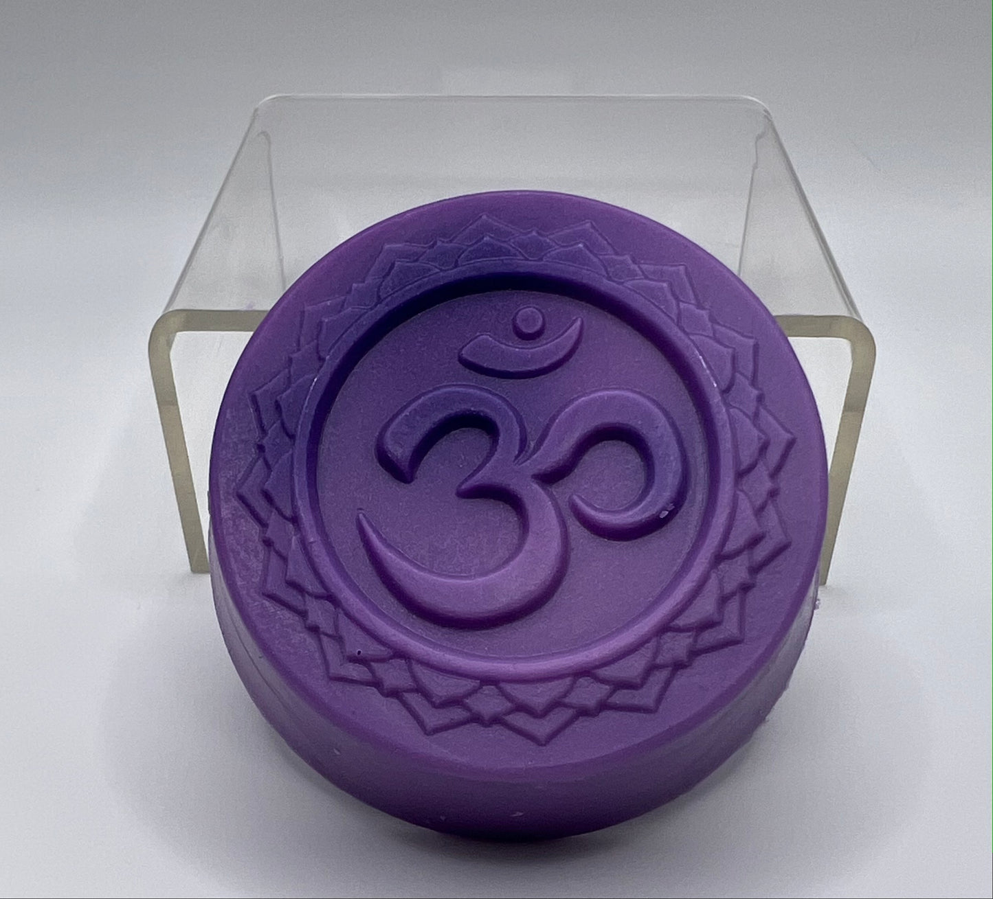 7 Chakra Soap Box