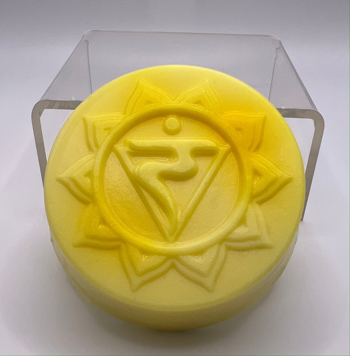 7 Chakra Soap Box