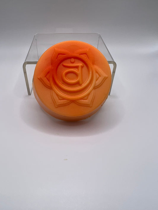 Sacral Chakra Soap Bar