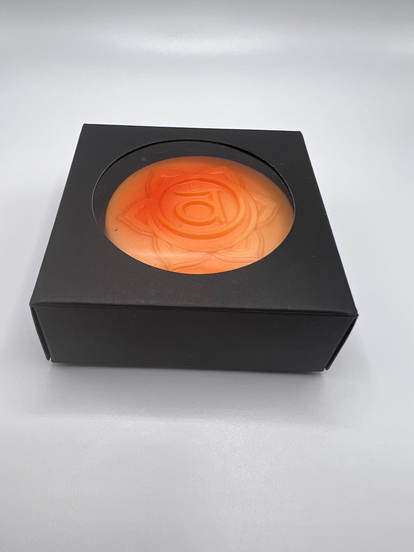 Sacral Chakra Soap Bar