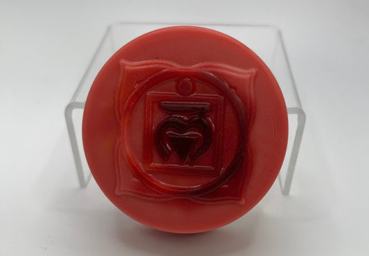 Root Chakra Soap Bar