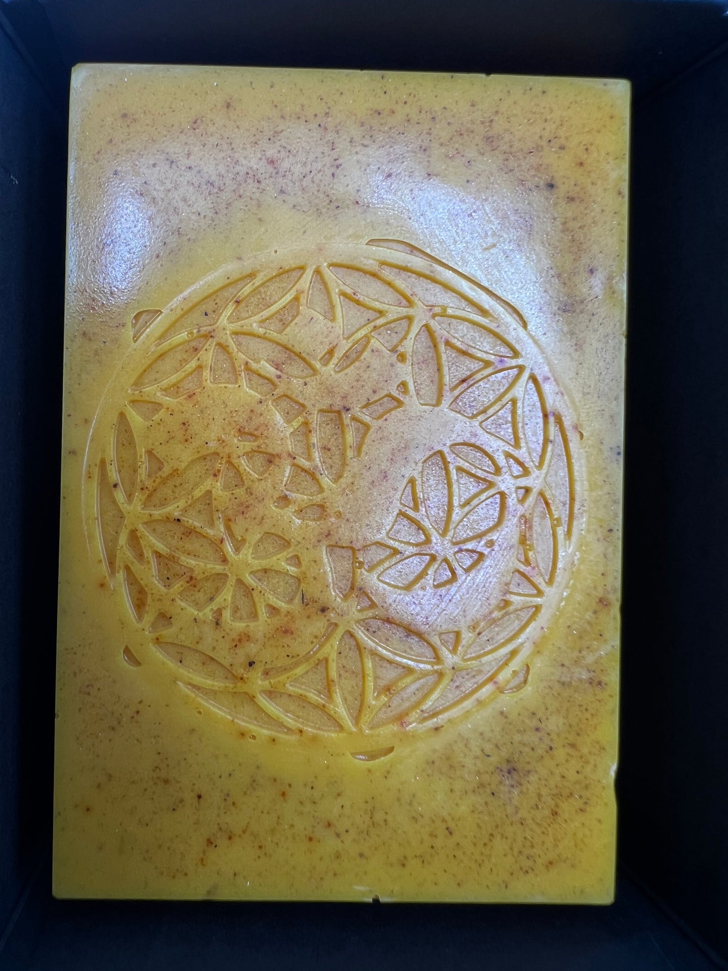 Kojic Acid & Turmeric Soap