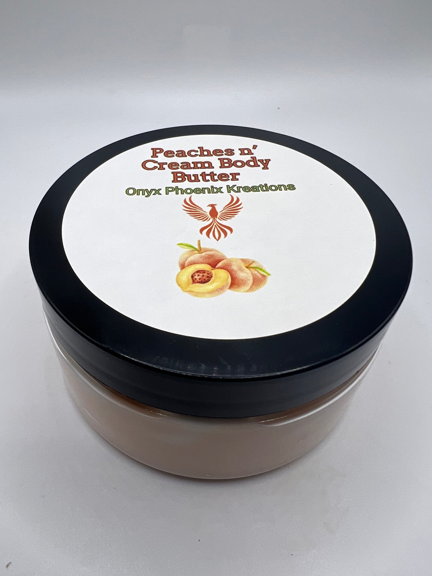 Peaches & Cream Body Butter