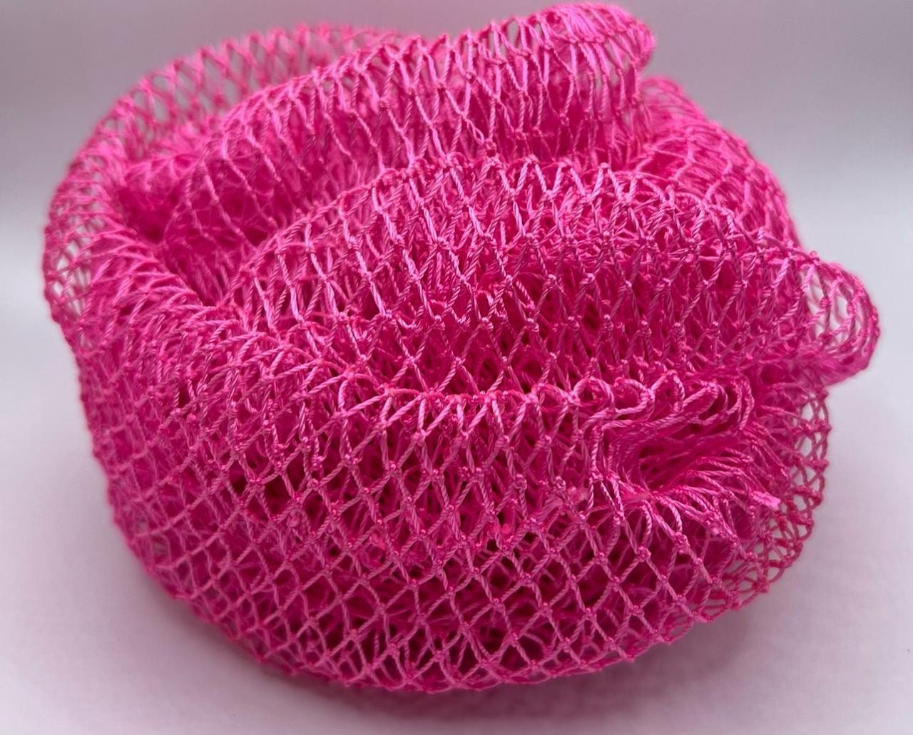 Authentic African Exfoliating Net Sponge